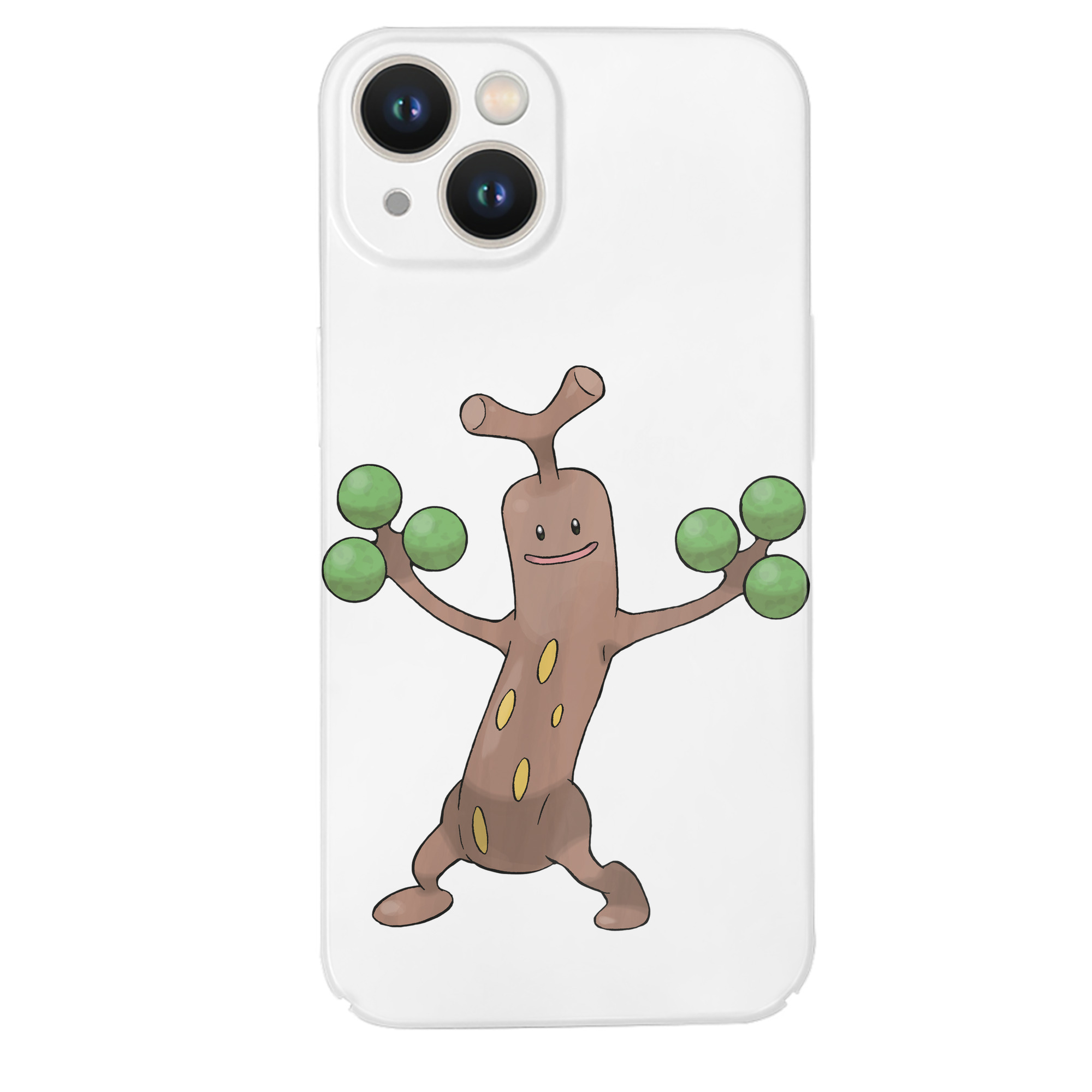 （画像用） ポケットモンスター Pokémon 【iPhone 14シリーズ対応】ハードケース